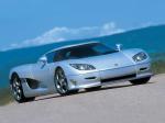Koenigsegg CCR 2004 года (UK)